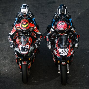 Baptême Sensations en Moto - Circuit du Vigeant