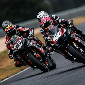 Baptême Sensations en Moto - Circuit du Vigeant