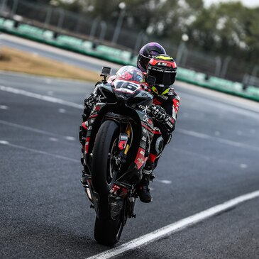 Baptême Sensations en Moto - Circuit du Vigeant