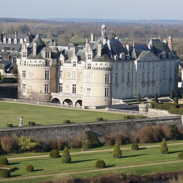 Vol en Montgolfière près du Mans - Le Lude