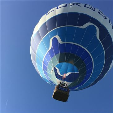 Vol en Montgolfière - Les Boucles de la Seine