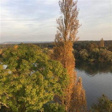 Vol en Montgolfière - Les Boucles de la Seine