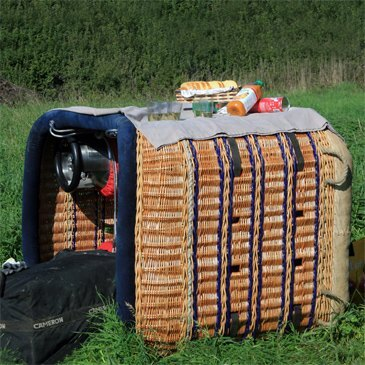 Vol en Montgolfière - Les Boucles de la Seine