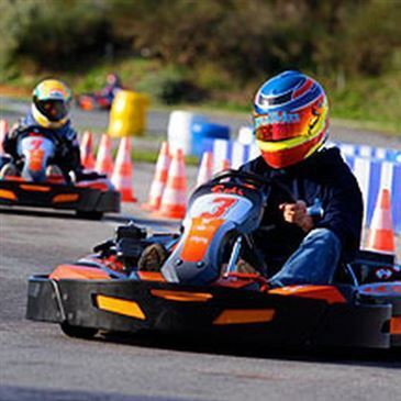 Sessions de Karting à Grimaud