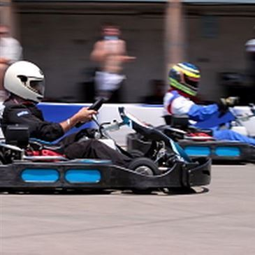Sessions de Karting à Grimaud