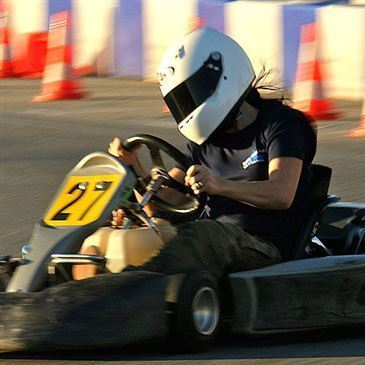 Sessions de Karting à Grimaud