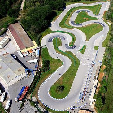 Sessions de Karting à Grimaud