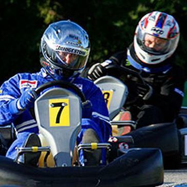 Sessions de Karting à Grimaud