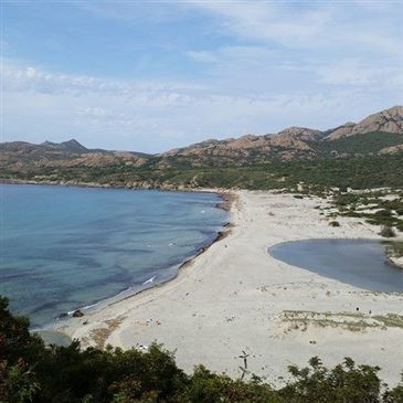 Randonnée en 4x4 près de Bastia