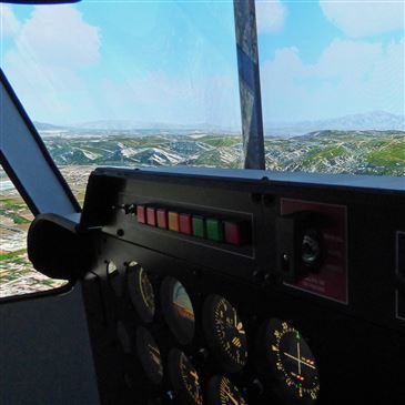Simulateur de Vol en Avion à Marseille
