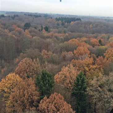 Vol en Montgolfière près de Liège