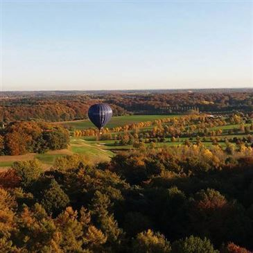 Vol en Montgolfière à Libramont
