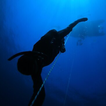 Initiation Apnée à La Ciotat près de Marseille