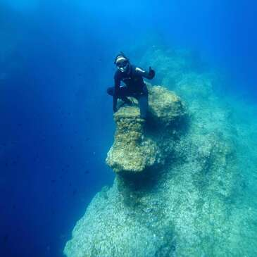 Initiation Apnée à La Ciotat près de Marseille