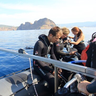 Initiation Apnée à La Ciotat près de Marseille