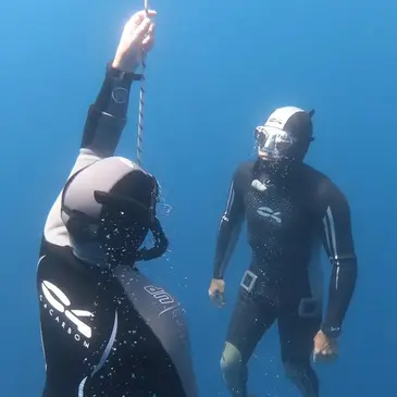Initiation Apnée à La Ciotat près de Marseille
