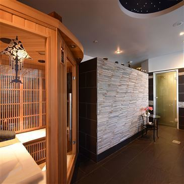 Demi-journée Spa et Déjeuner près de Bastia