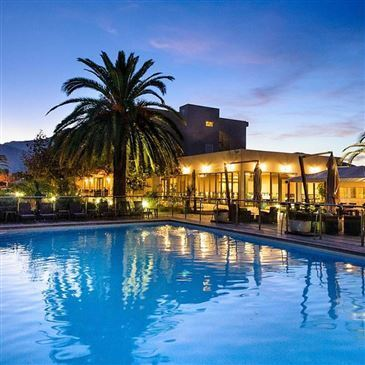 Demi-journée Spa et Déjeuner près de Bastia