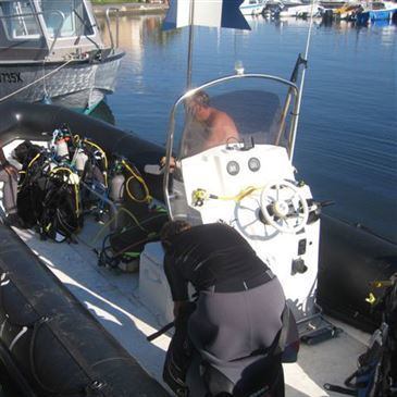 Baptême de Plongée à Santa Maria Poggio