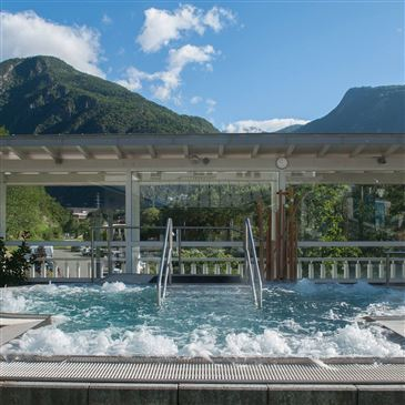 Spa et Massage près d'Albertville