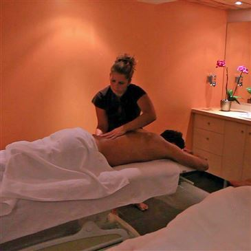 Spa et Massage près d'Albertville