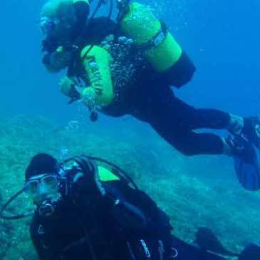Baptême de Plongée dans le Golfe de Sagone