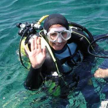 Baptême de Plongée dans le Golfe de Sagone