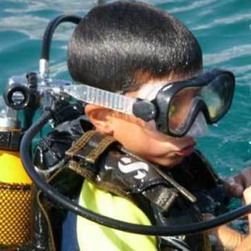 Baptême de Plongée dans le Golfe de Sagone