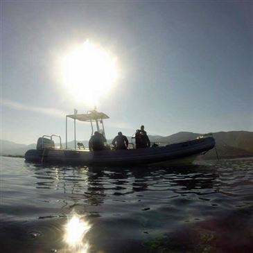 Baptême de Plongée dans le Golfe de Sagone