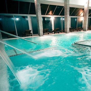 Week-end Spa au Domaine des Dryades près de Châteauroux