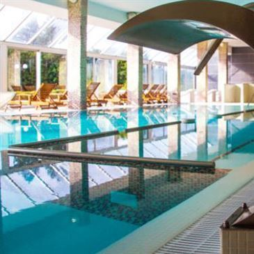 Week-end Spa au Domaine des Dryades près de Châteauroux