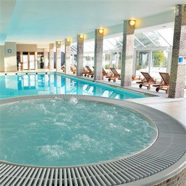 Week-end Spa au Domaine des Dryades près de Châteauroux