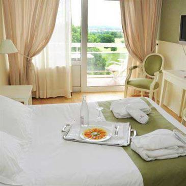 Week-end Spa au Domaine des Dryades près de Châteauroux