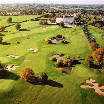 Week-end Spa au Domaine des Dryades près de Châteauroux