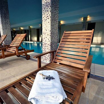 Week-end Spa au Domaine des Dryades près de Châteauroux