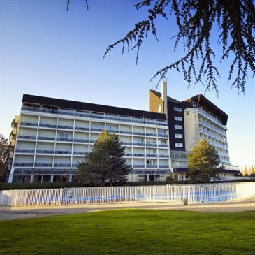 Week-end Spa au Domaine des Dryades près de Châteauroux