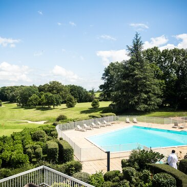 Week-end Spa au Domaine des Dryades près de Châteauroux