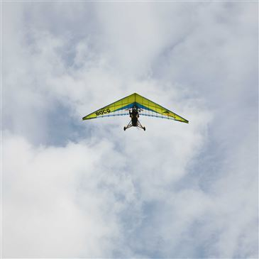 Baptême en ULM Pendulaire à Amiens