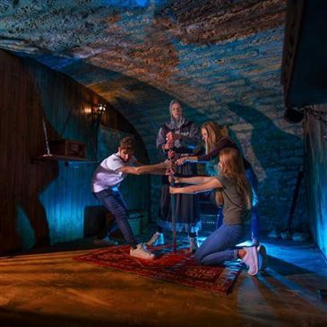 Escape Game à Montpellier Préfecture