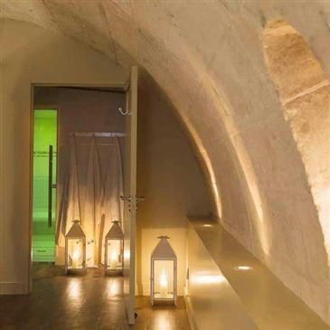 Spa et Massage près de Saumur