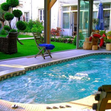 Spa et Massage près de Saumur