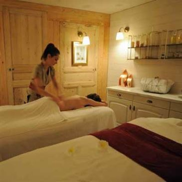 Spa et Massage près de Saumur