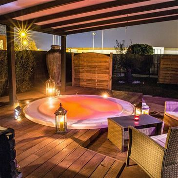 Spa et Massage à Jaux