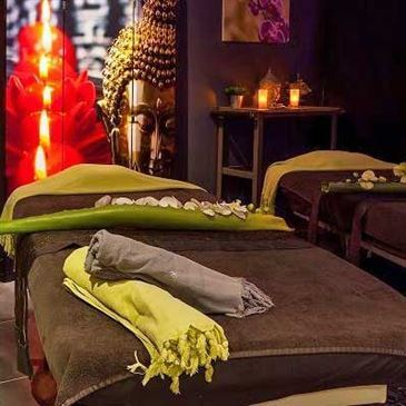 Spa et Massage à Jaux