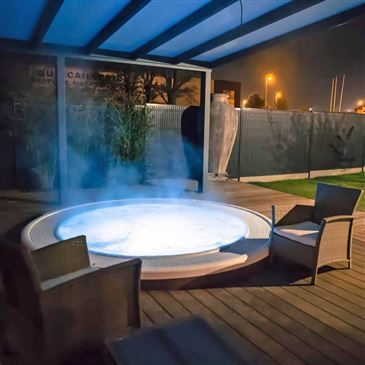 Spa et Massage à Jaux