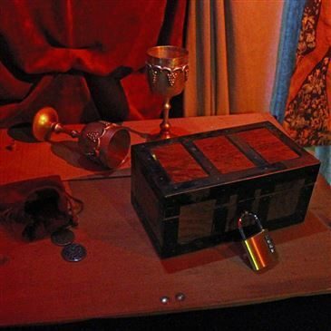 Escape Game à Châteaudun