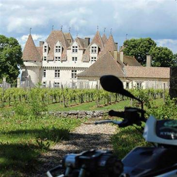 Randonnée en Quad près de Bergerac