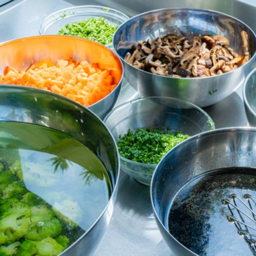 Cours de Cuisine près d'Aix-en-Provence