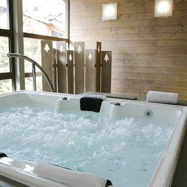 Week-End Détente et Bobsleigh à La Plagne