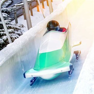 Week-End Détente et Bobsleigh à La Plagne